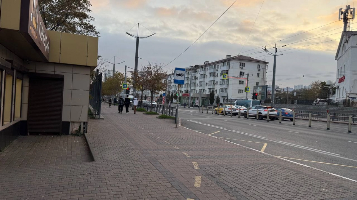 В Новороссийске перекроют центральные улицы из-за Парада Победы 9 мая