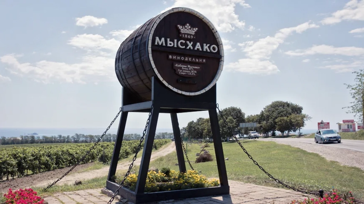 Чистая прибыль винодельни «Мысхако» по итогам 2025 года выросла вдвое — до 548,4 млн рублей