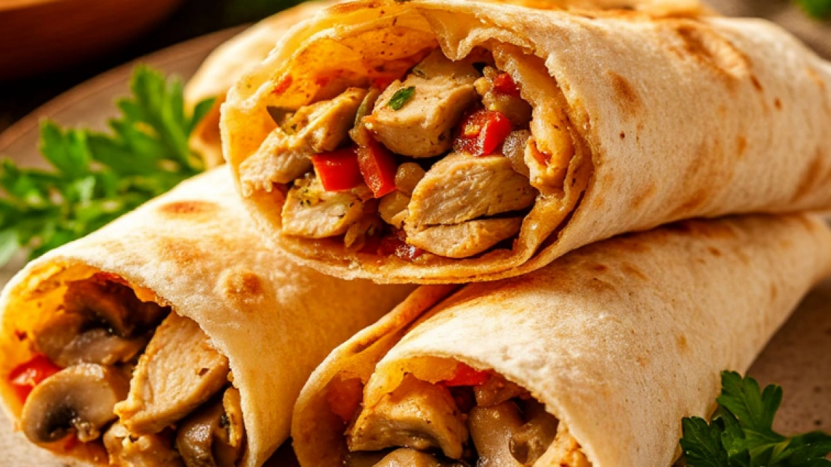 Похрустывающие трубочки из лаваша: проще пельменей, вкуснее шашлыка