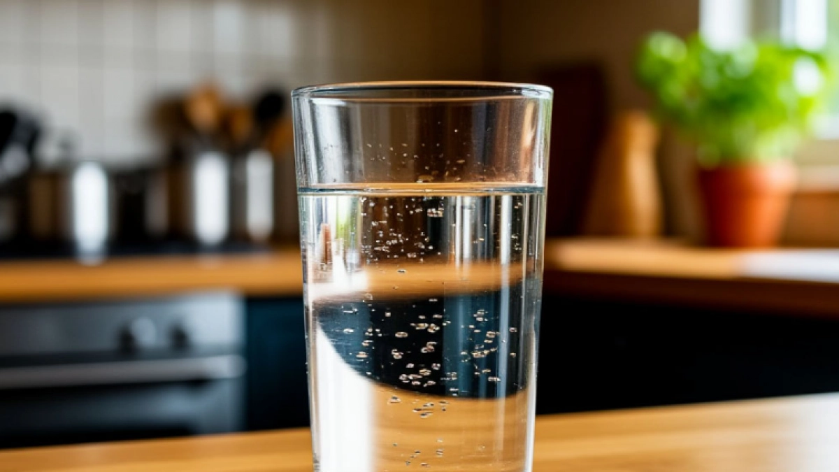 Стакан воды натощак после 50: что говорят врачи в 2026 году