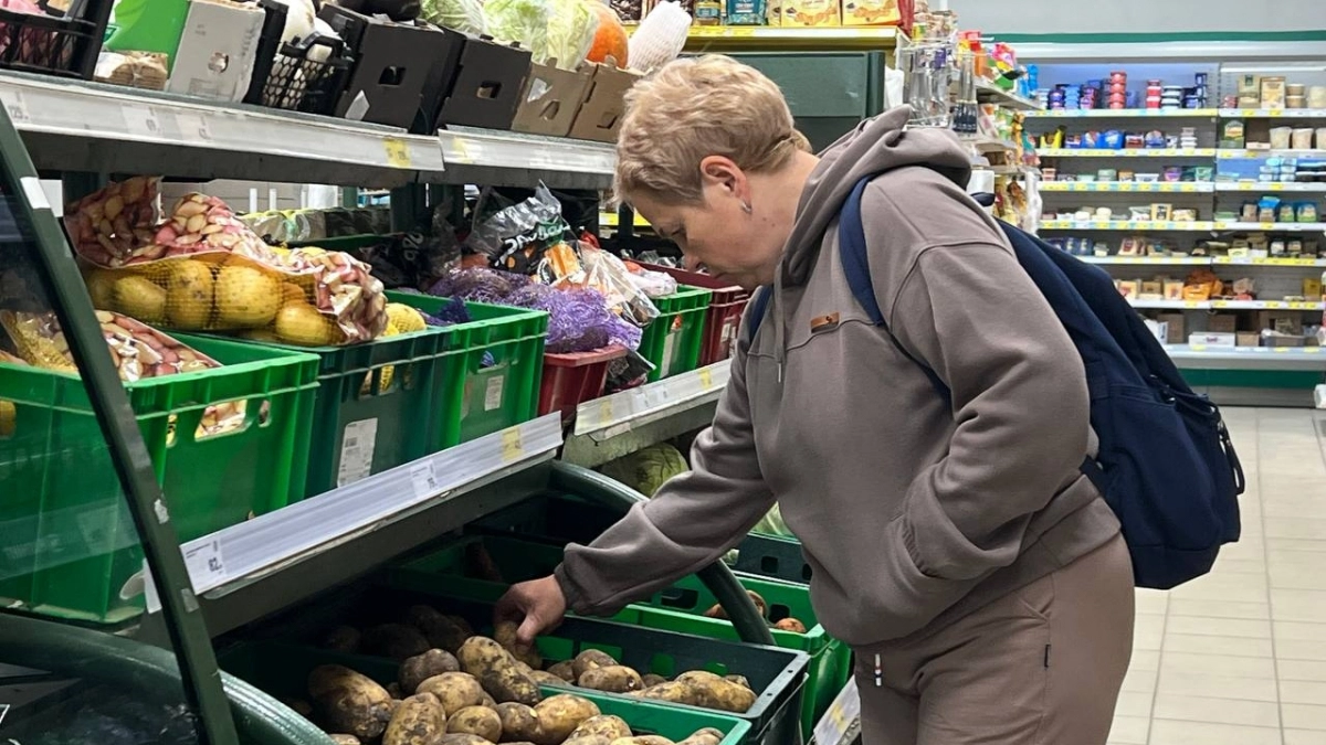 Официально: морковь подорожала, перец — резко упал в цене