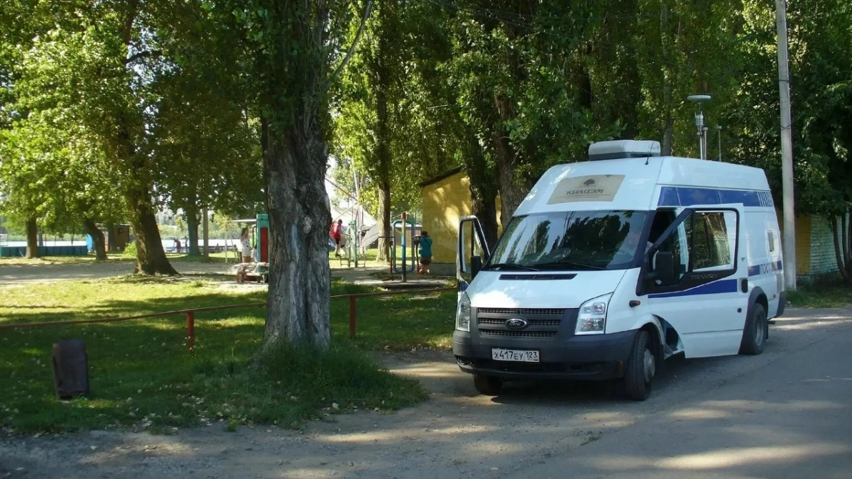 Воздух под контролем: в Новороссийске началась 10-дневная проверка на вредные вещества 