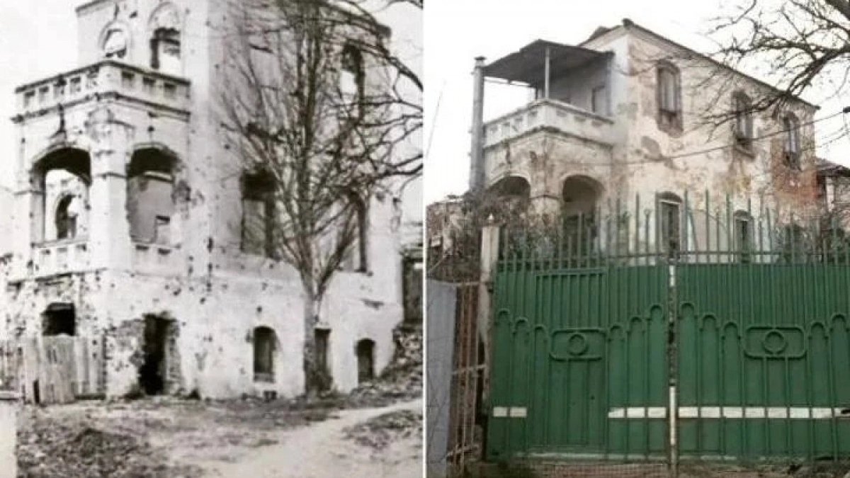 Снова в суд: собственник карьера на Шесхарисе в Новороссийске снова хочет снести дореволюционную дачу, чтобы построить хостел 