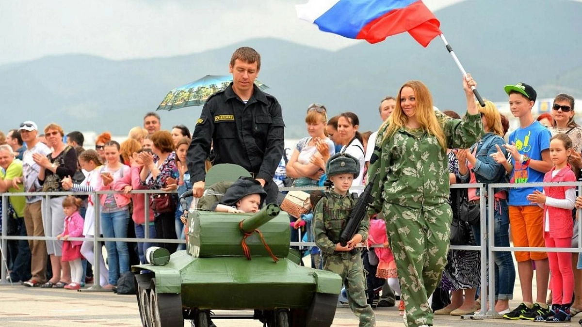 Коляски на старт: в Новороссийске пройдёт самый трогательный парад этой весны 