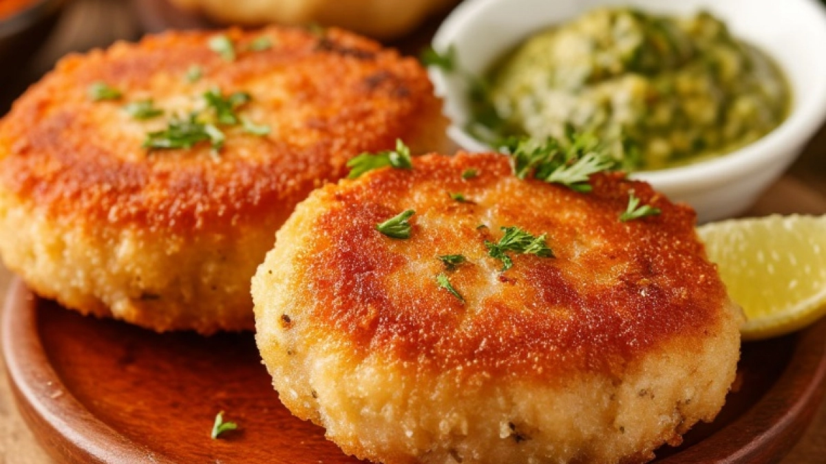 Рыбные котлеты из обрезков: экономим в 3 раза и кормим семью вкусно