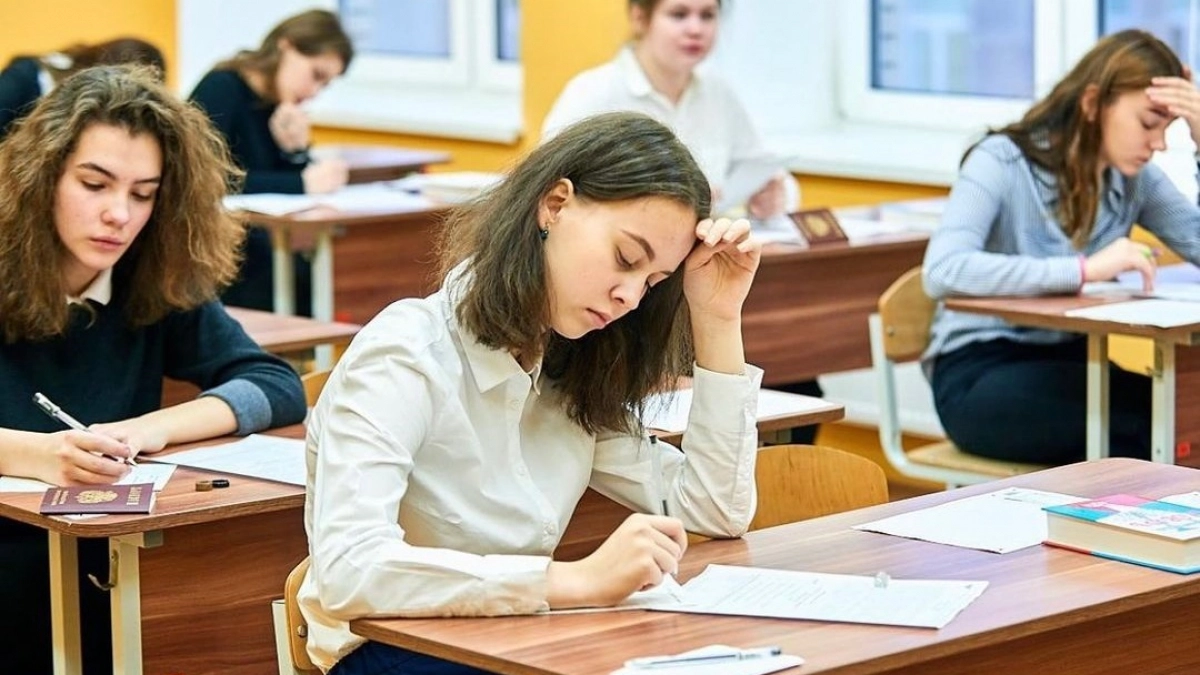 Почти 6000 выпускников Новороссийска будут сдавать ОГЭ и ЕГЭ в этом году: как организуют процесс сдачи экзаменов 