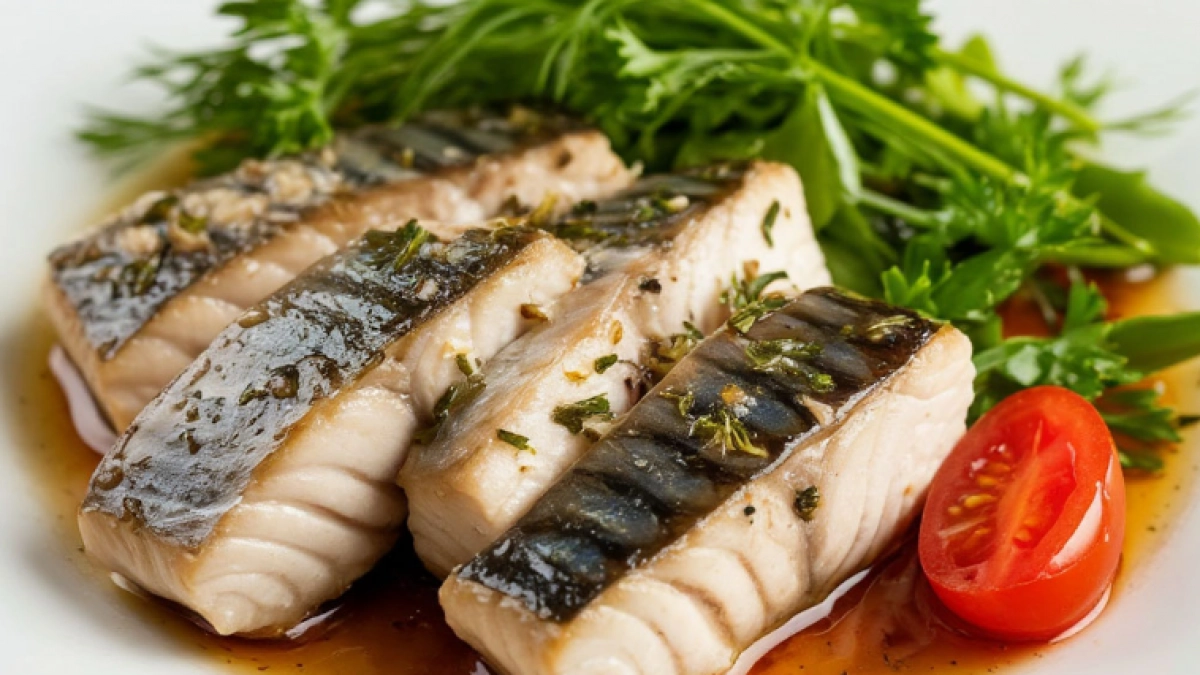 Скумбрию больше не солю: этот рецепт в разы вкуснее (делюсь)