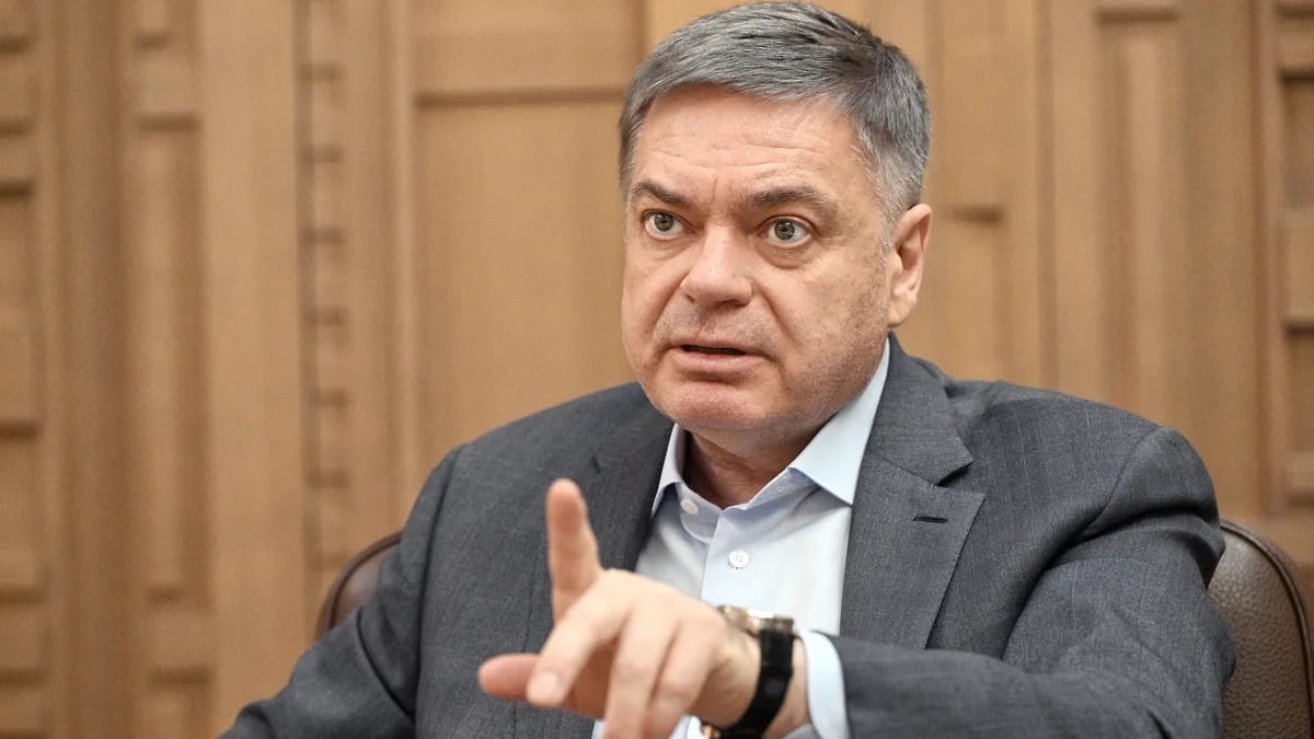 Украинского бизнесмена заочно арестовали по делу о вымогательстве у основателя группы «Дело» Шишкарева
