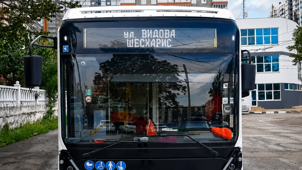 «Два рейса для удобства: с 1 июня троллейбусы в Новороссийске свяжут улицу Тобольскую и Шесхарис»