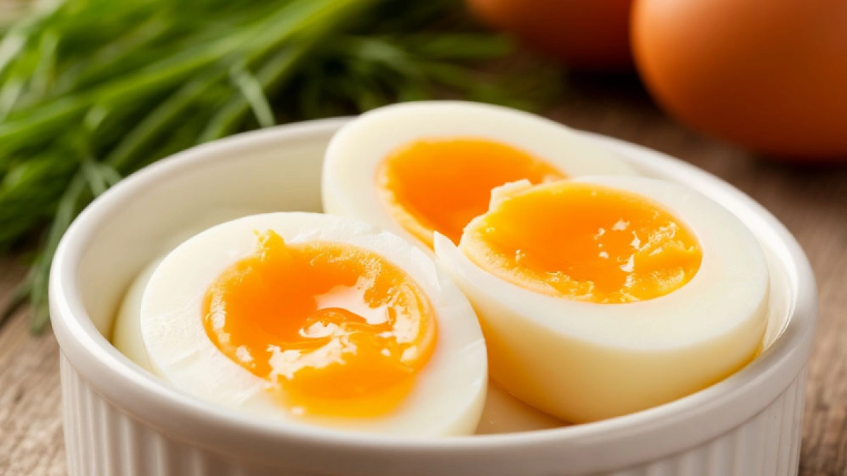 Как охлаждать яйца после варки: ошибка, которая портит продукт и опасна для здоровья