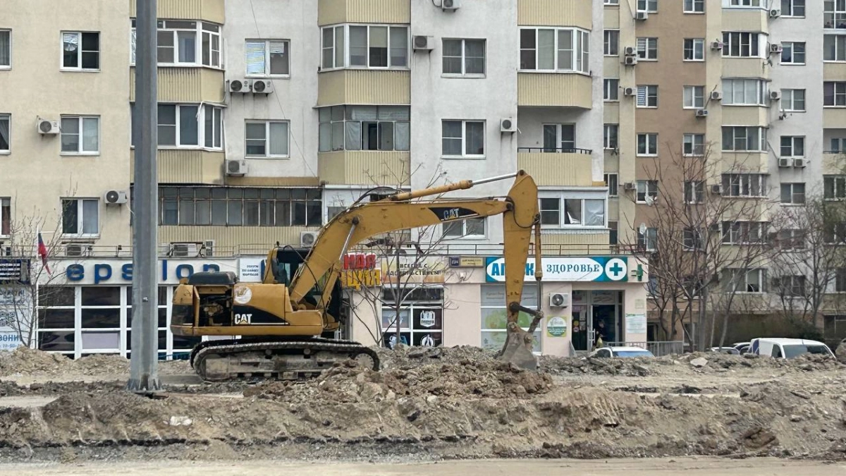 Новороссийск вошёл в число лидеров края по объёмам жилищного строительства