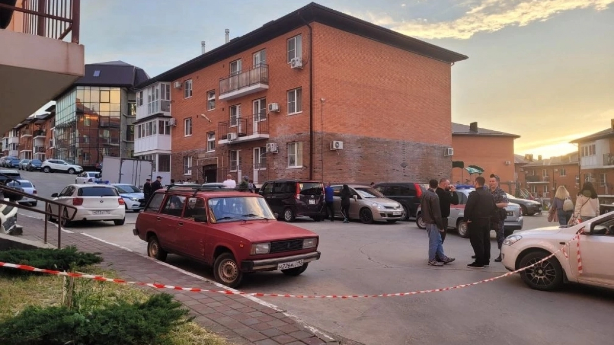 Выстрел из ревности: житель Новороссийска едва не убил бывшего супруга своей сожительницы