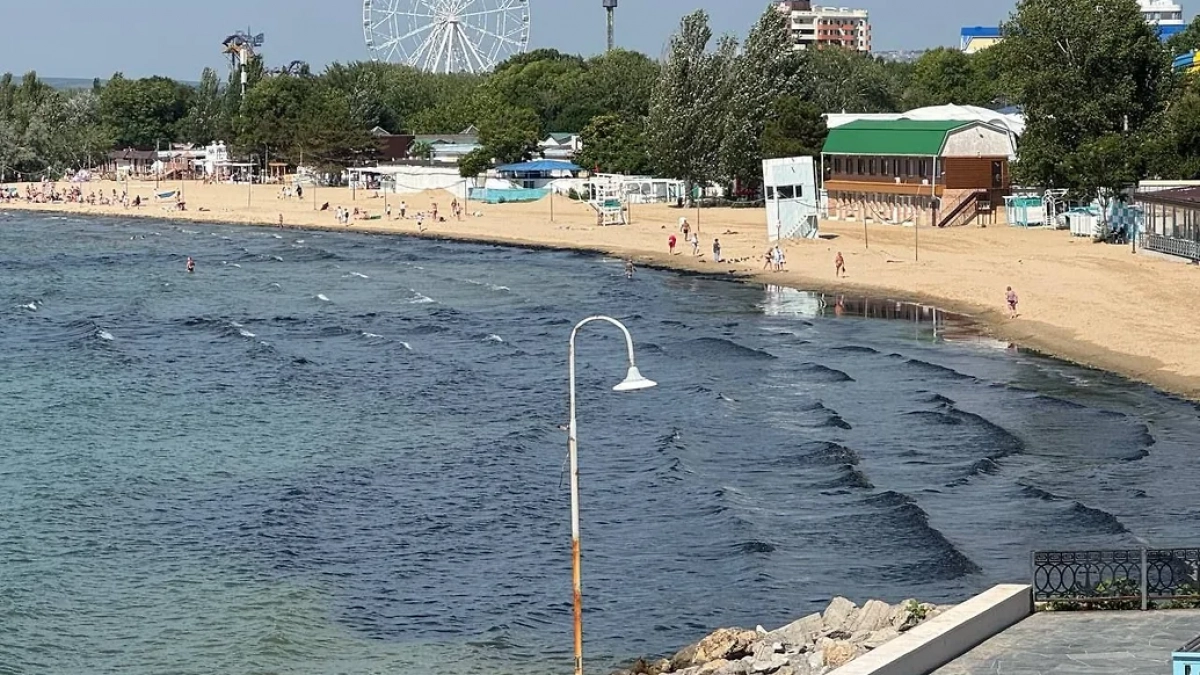 В Анапе 49 пляжей получили разрешения Роспотребнадзора