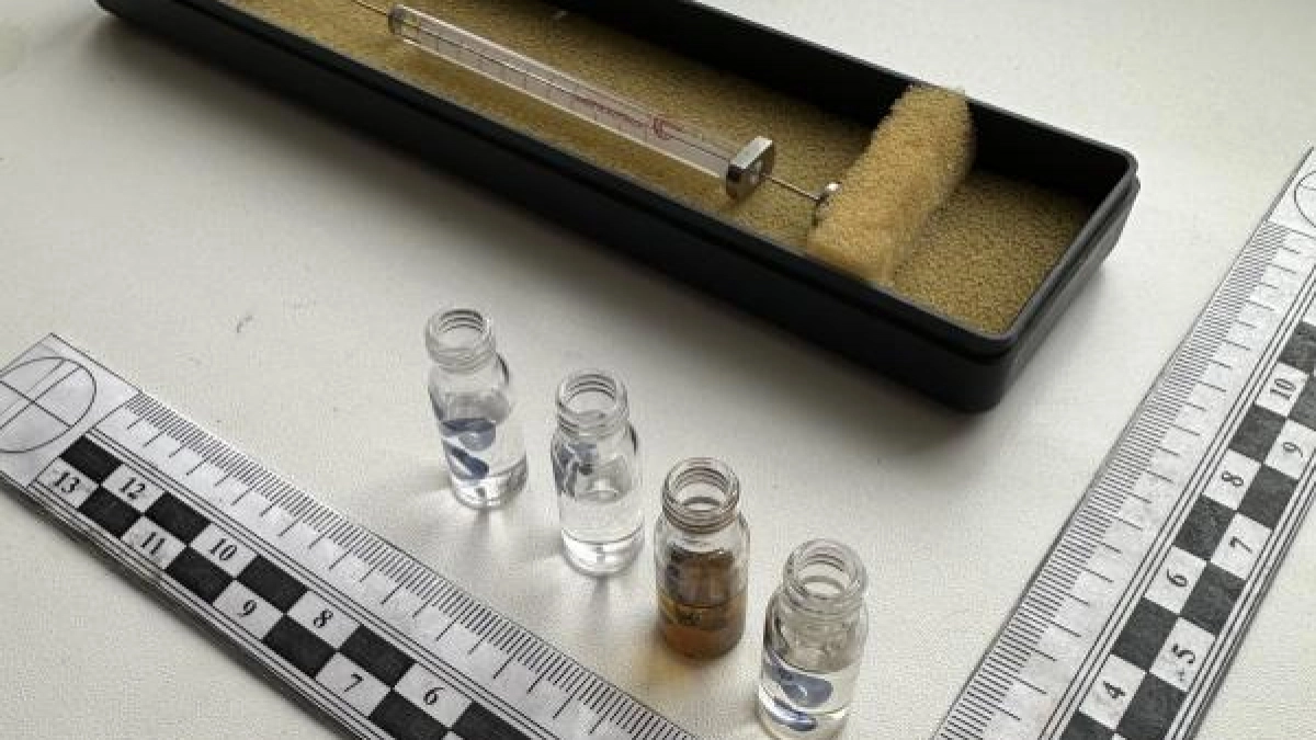 Сулит 10 лет тюрьмы: в Новороссийске задержали курьера-закладчика с синтетикой 