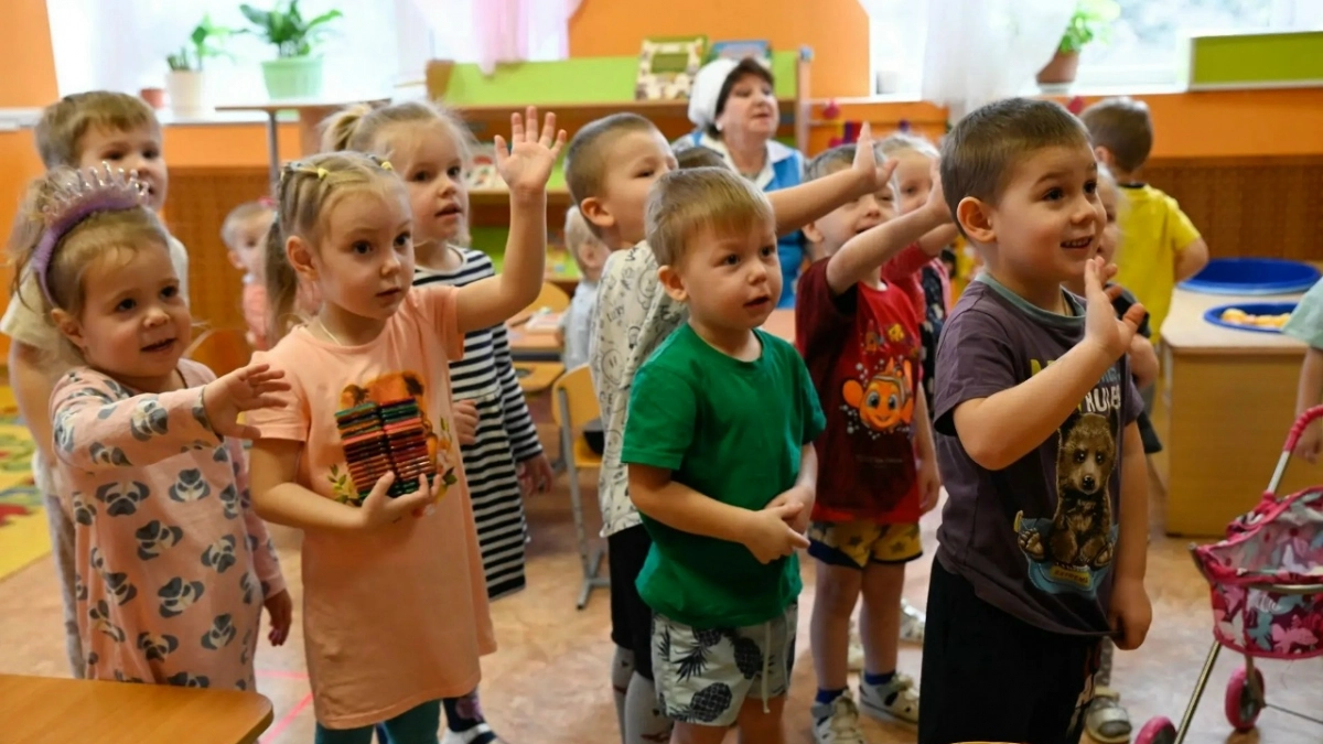 Несколько детских садов Новороссийска в новом учебном году будут принимать детей с 1 годика, а один - работать круглосуточно