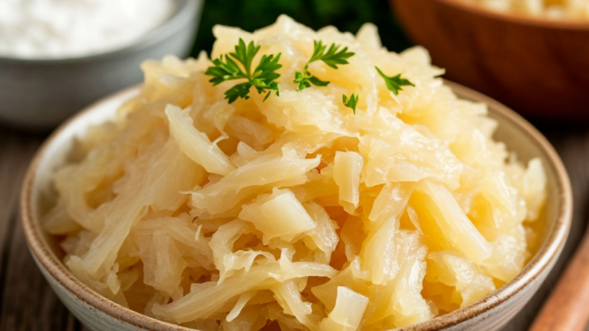 Срочно в рацион: 5 продуктов, которые остановят старение кишечника