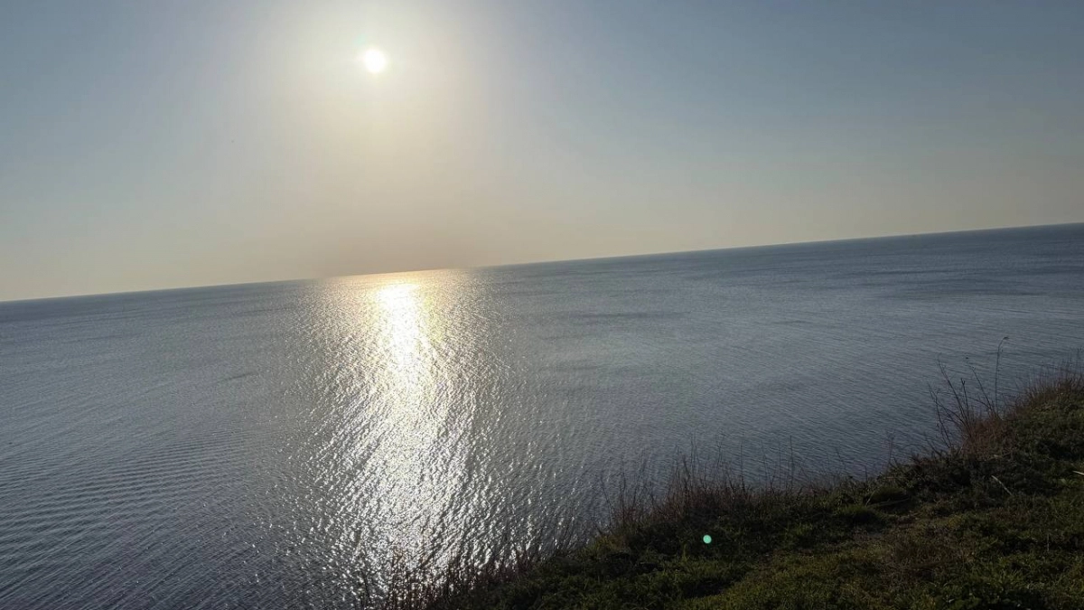 Синоптики рассказали, когда вода на курортах Краснодарского края прогреется до комфортной температуры