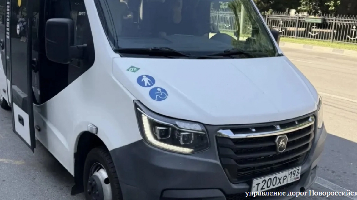 Жарко не будет! Во всех автобусах Новороссийска кондиционеры находятся в исправном состоянии 