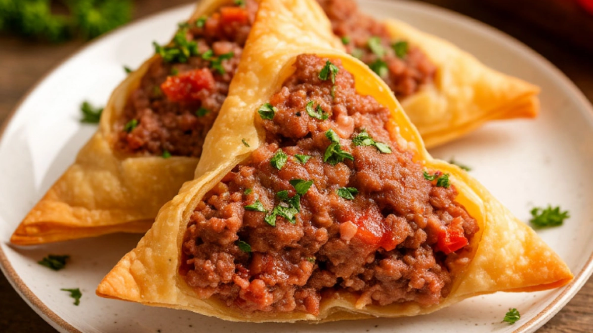 «Неожиданно вкусно: 4 блюда из обычного фарша, которые станут хитом на вашем столе»