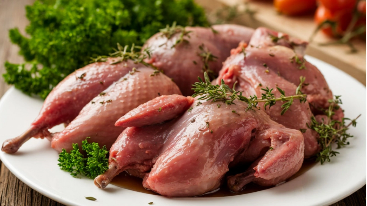 Забудьте о курице! Новое мясо — полезнее, дешевле и готовится в два раза быстрее