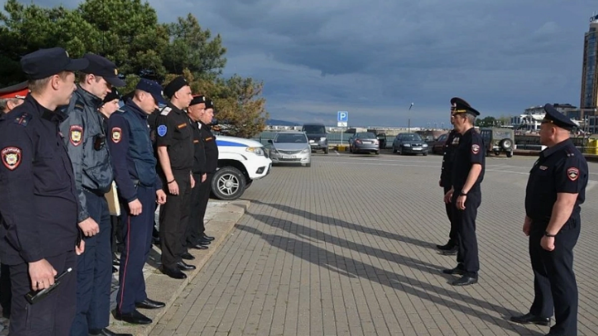 Патрули, ЧОП и три маршрута: в Новороссийске усилили безопасность на лето