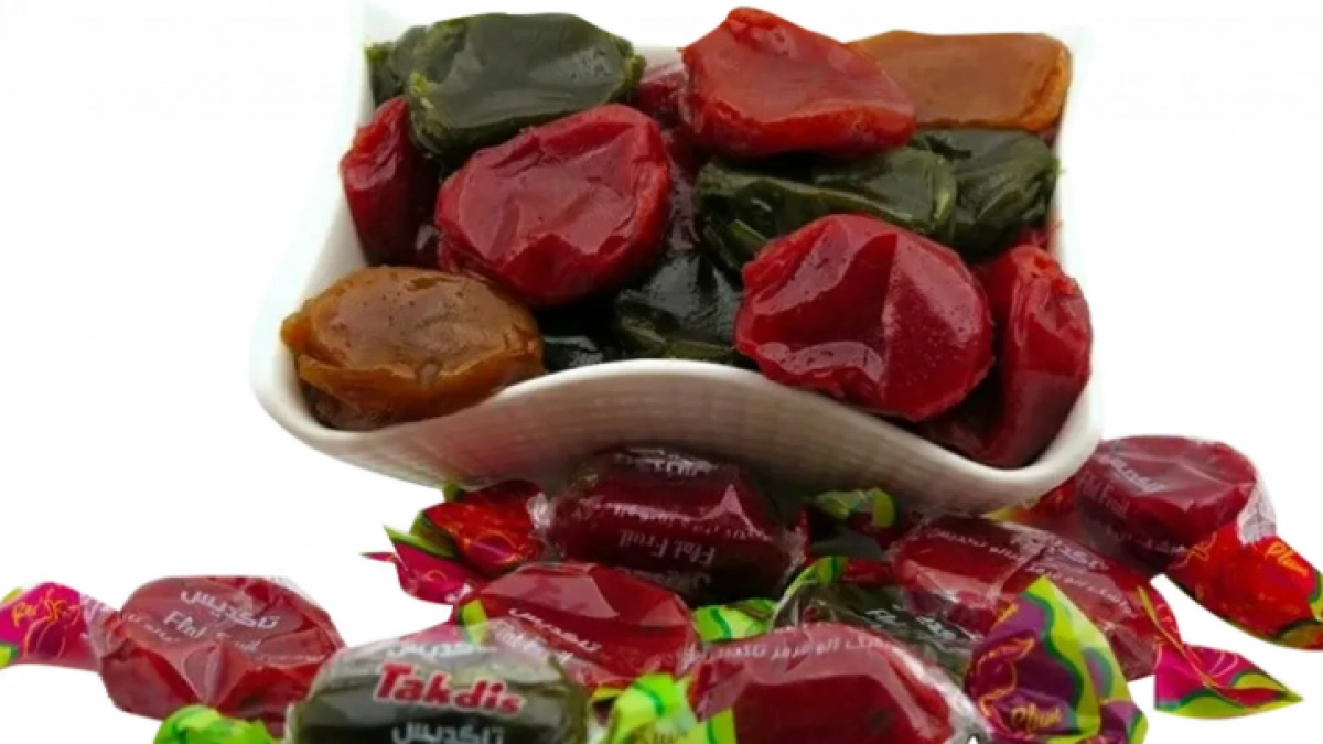 Нашла иранские конфеты в «Светофоре»: натуральные, вкусные и по цене советского шоколада