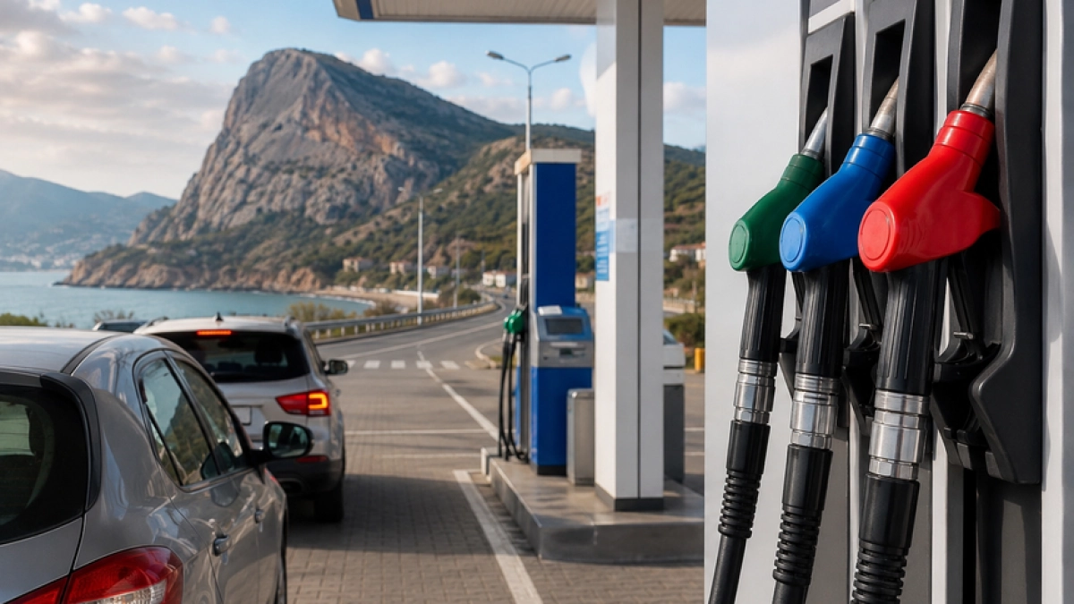 «Сообщите всем 82-м!»: в Крыму начали продавать бензин