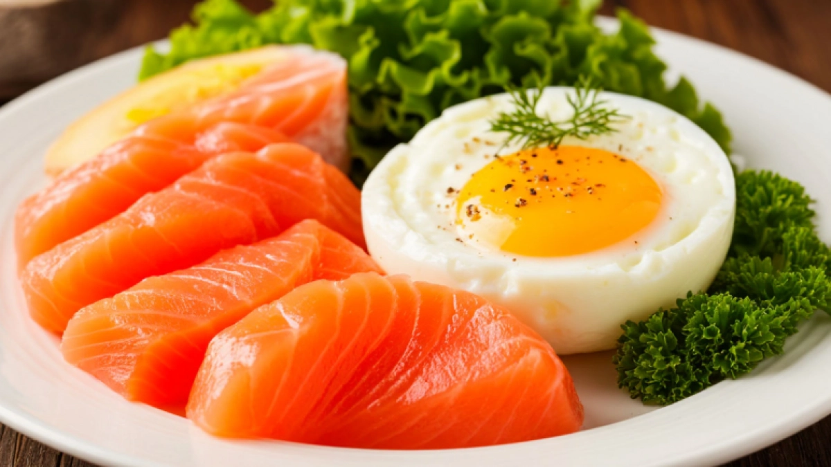 Белок по-максимуму: 5 продуктов, которые спасут мышцы и дадут сытость на весь день