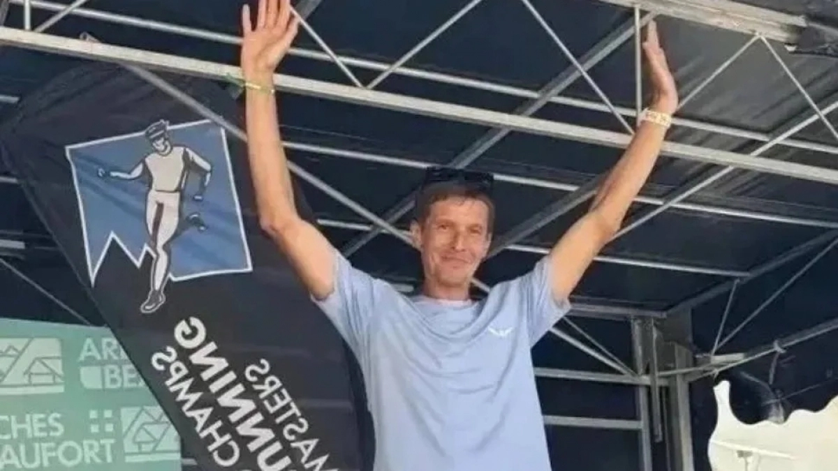 Преподаватель из Новороссийска взял бронзу на чемпионате мира по скайраннингу 