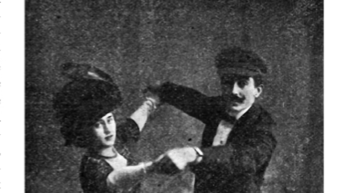 100 лет назад горожане катались на "роликах": история скетинг-ринка в Новороссийске
