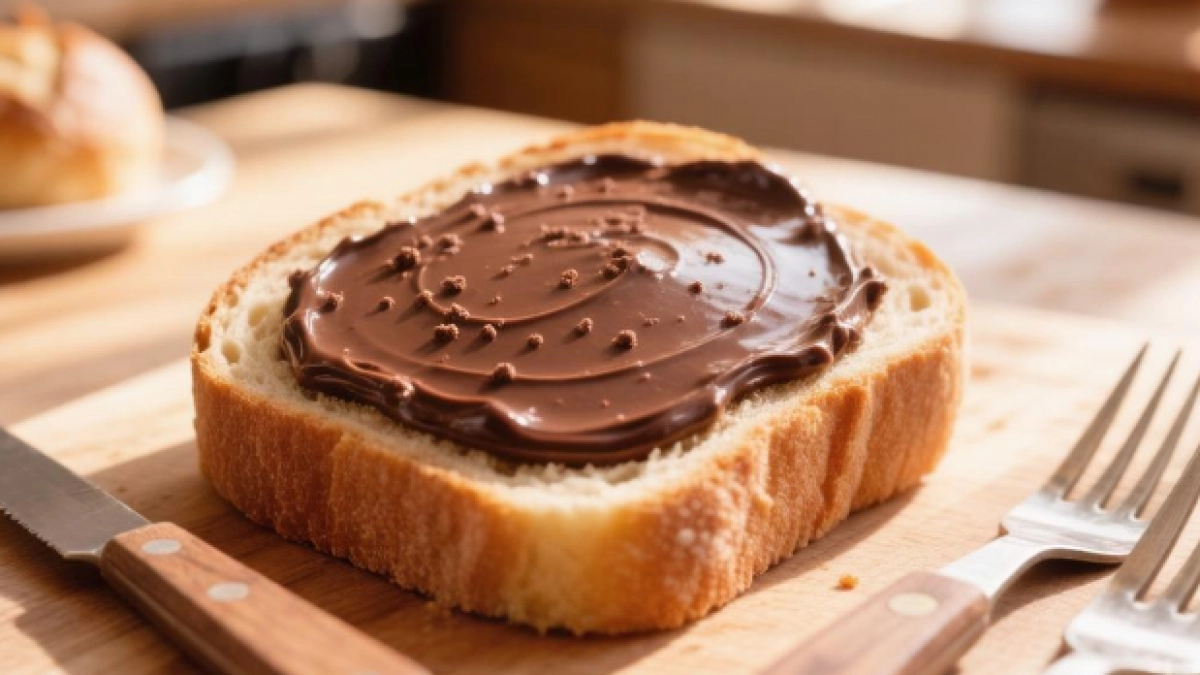 За 20 минут без пальмового масла: моя домашняя Нутелла вкуснее