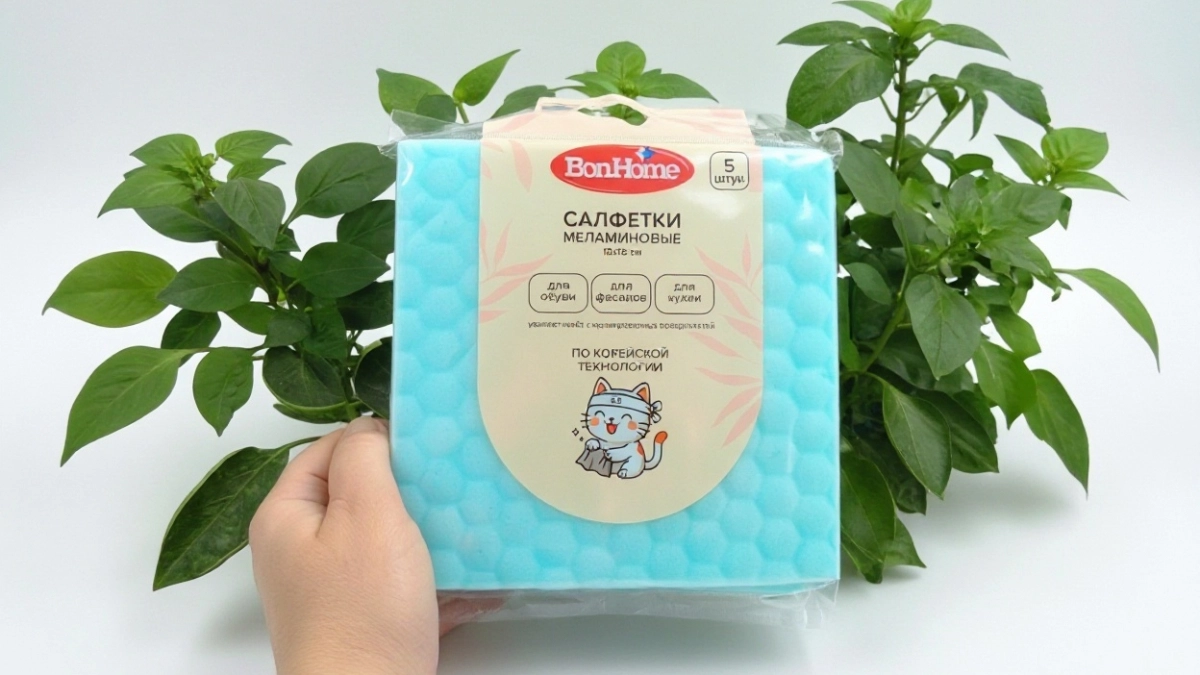 Купила чудо-салфетки за 75 рублей: честный отзыв без рекламы