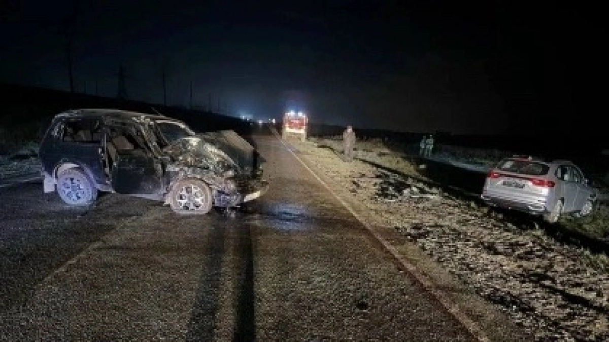Краснодарский край попал в антирейтинг сразу по трём показателям аварийности 
