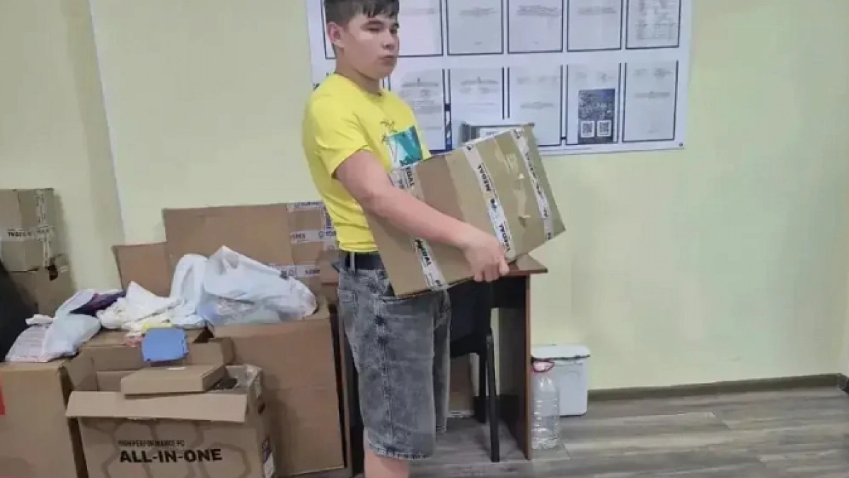 Байкот дивану: этим летом в Новороссийске 1216 подростков устроились на работу 