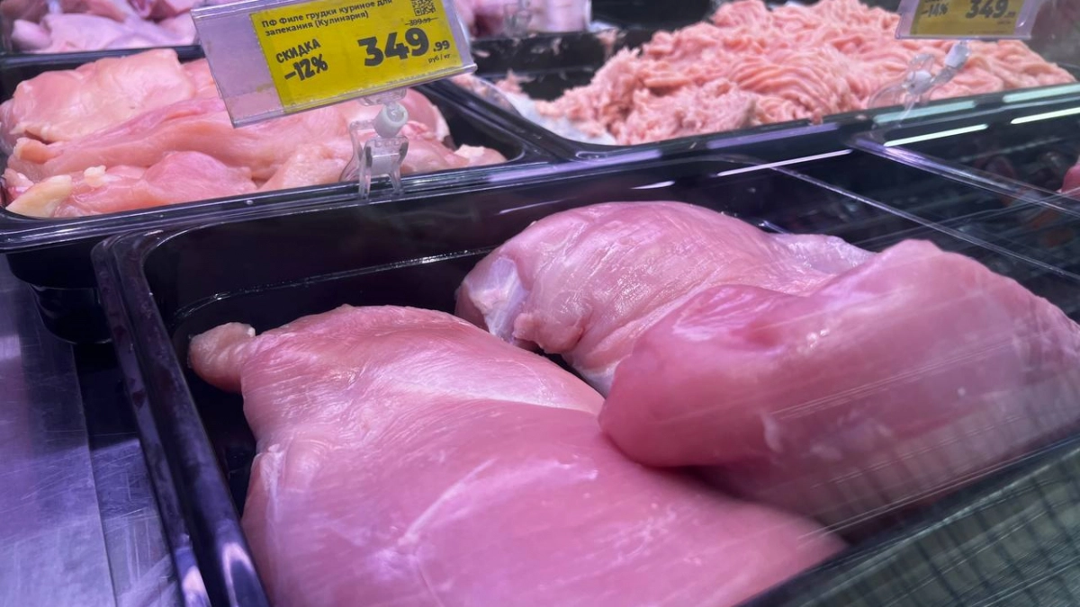 Говядина за 814 рублей: Новороссийск возглавил рейтинг дорогих продуктов на Кубани