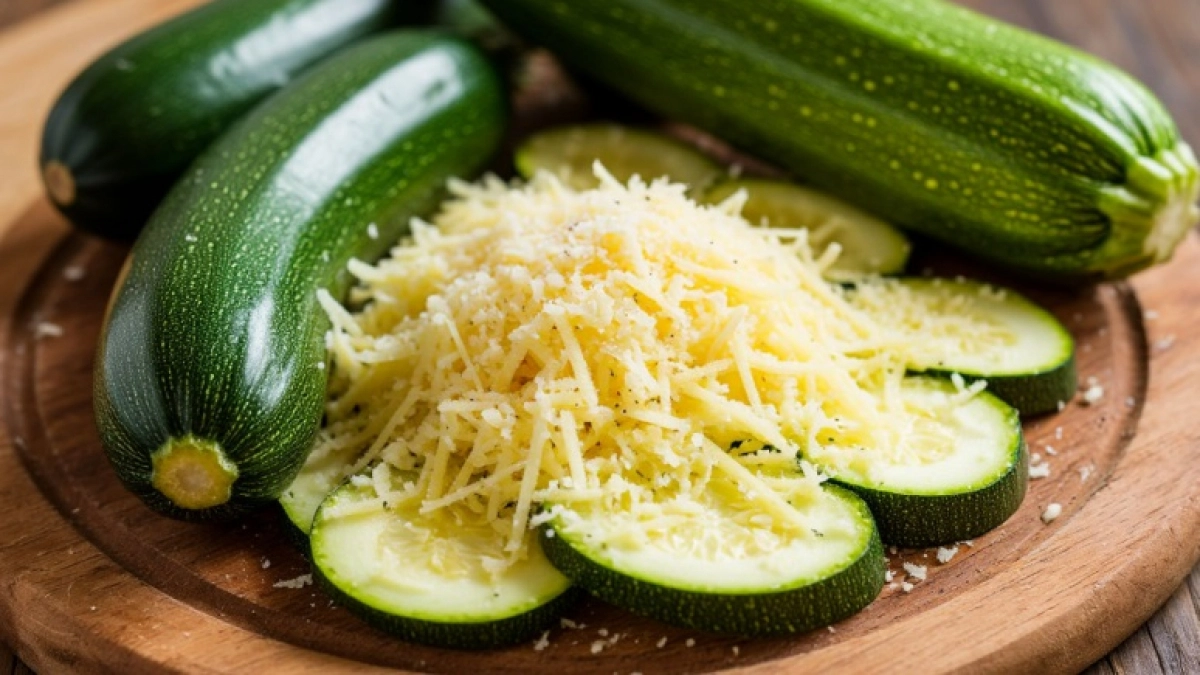Кабачковые пышки на кефире: простой рецепт, который всегда вкусный