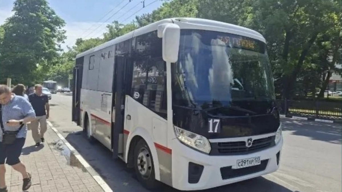 Кондиционеры и чистота – под прицелом: в Новороссийске усилены рейды по автобусам и маршруткам  