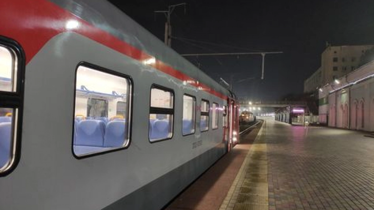 USB, климат и отсек для велосипедов: из Краснодара в Новороссийск запущена ультра модная электричка