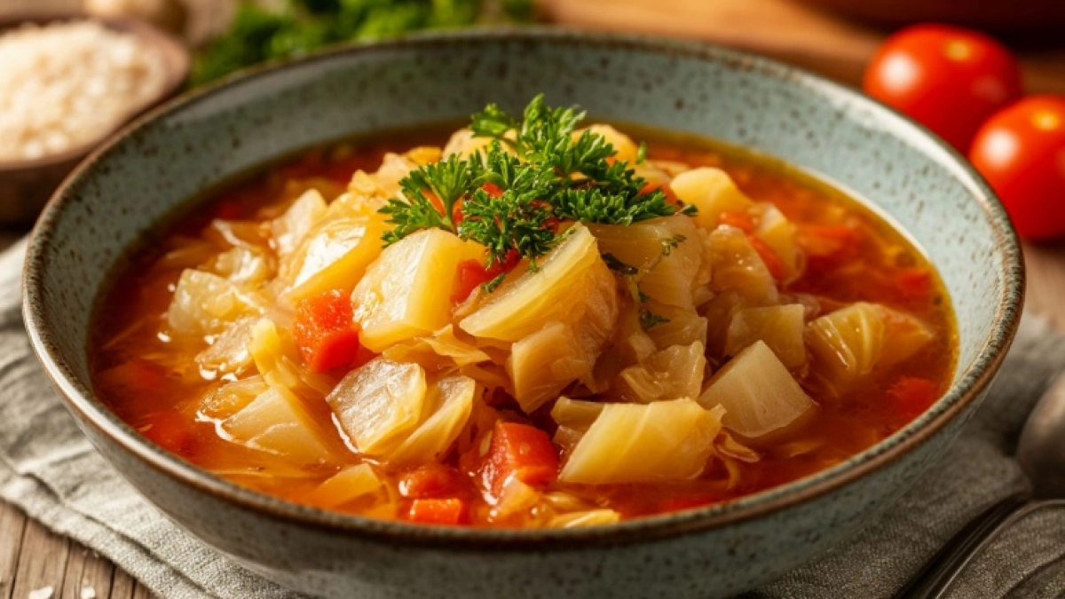 Тушёная молодая капуста: бабушкин секрет с сахаром и яблочным уксусом — и вкус, и польза