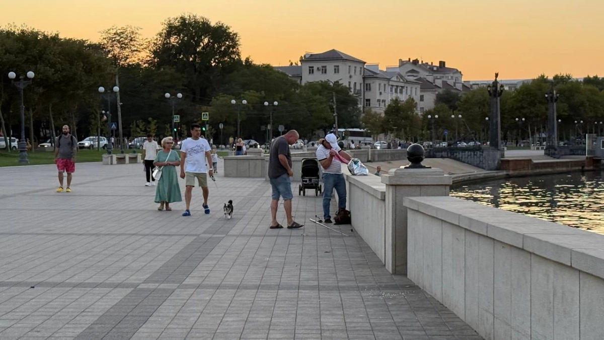 88 тысяч на пляжах: Геленджик и Новороссийск бьют курортные рекорды