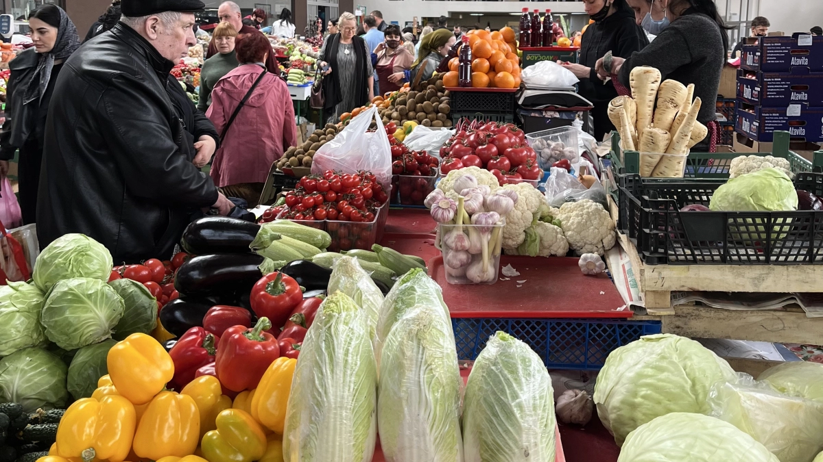 Мясо дорожает, масло дешевеет: как изменились цены на продукты в Новороссийске за год