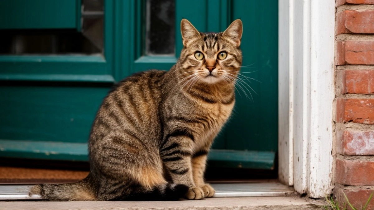 Коты-охранники: 6 пород, которые защитят ваш дом не хуже собаки