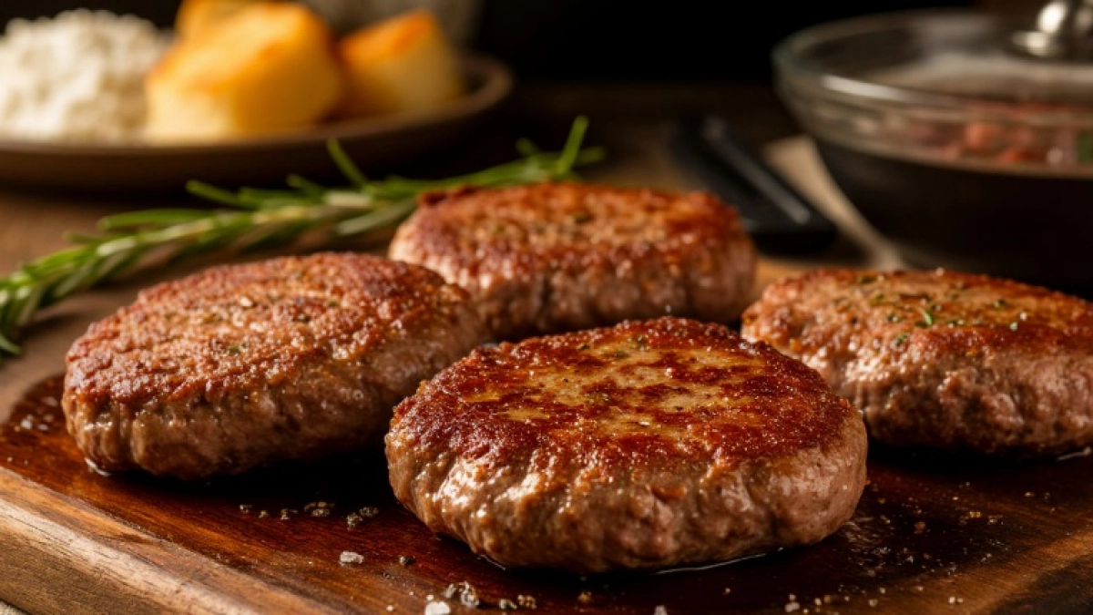 Смешиваю кефир с фаршем и готовлю нереальную вкуснятину без хлопот