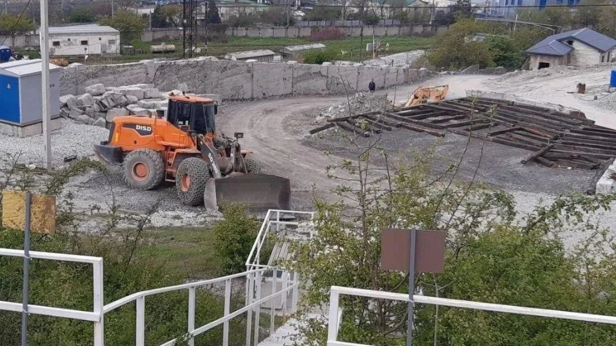 Путь к памяти узаконили: к ДЗОТу «Сарайчик» в Новороссийске появился официальный проход