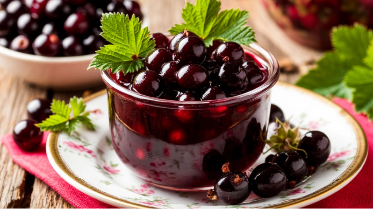 На вкус как кола: делаю напиток из чёрной смородины