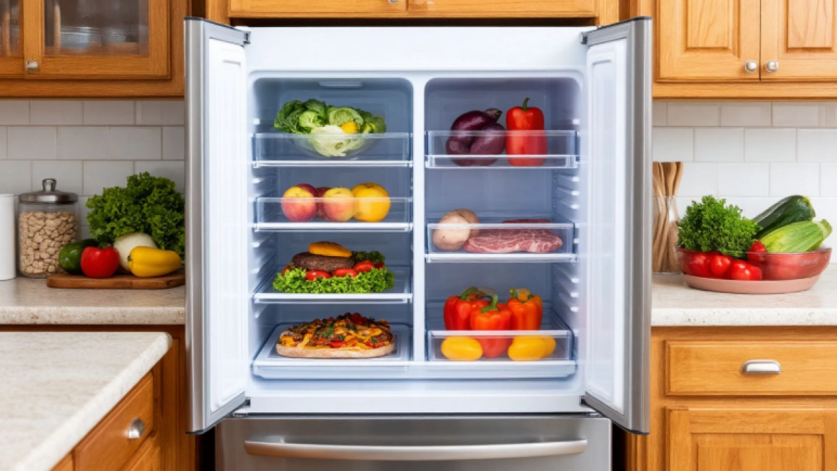 Морозильник перестаёт покрываться льдом после одной простой настройки