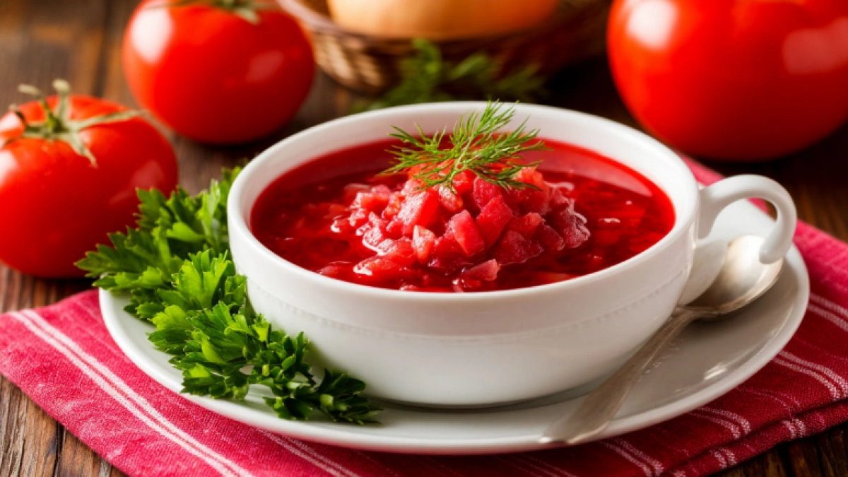 Кусочек сливочного масла в борщ — и вкус как у бабушки: простой секрет, который многие забыли