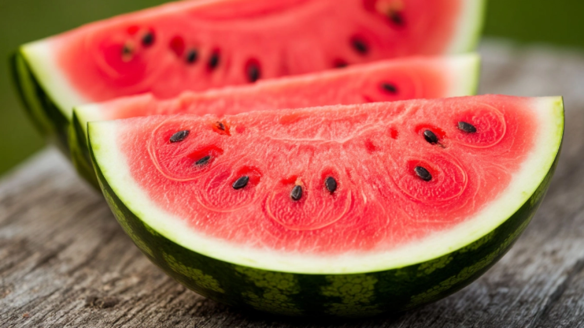 Как выбрать арбуз со смартфоном: приложение подскажет, какой самый сладкий