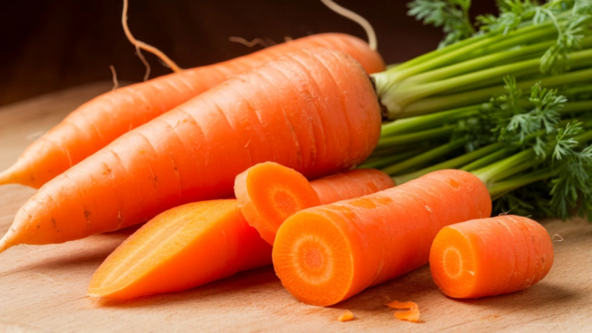 Чищу морковь без ножа за 1 минуту: экономлю продукт и сохраняю витамины