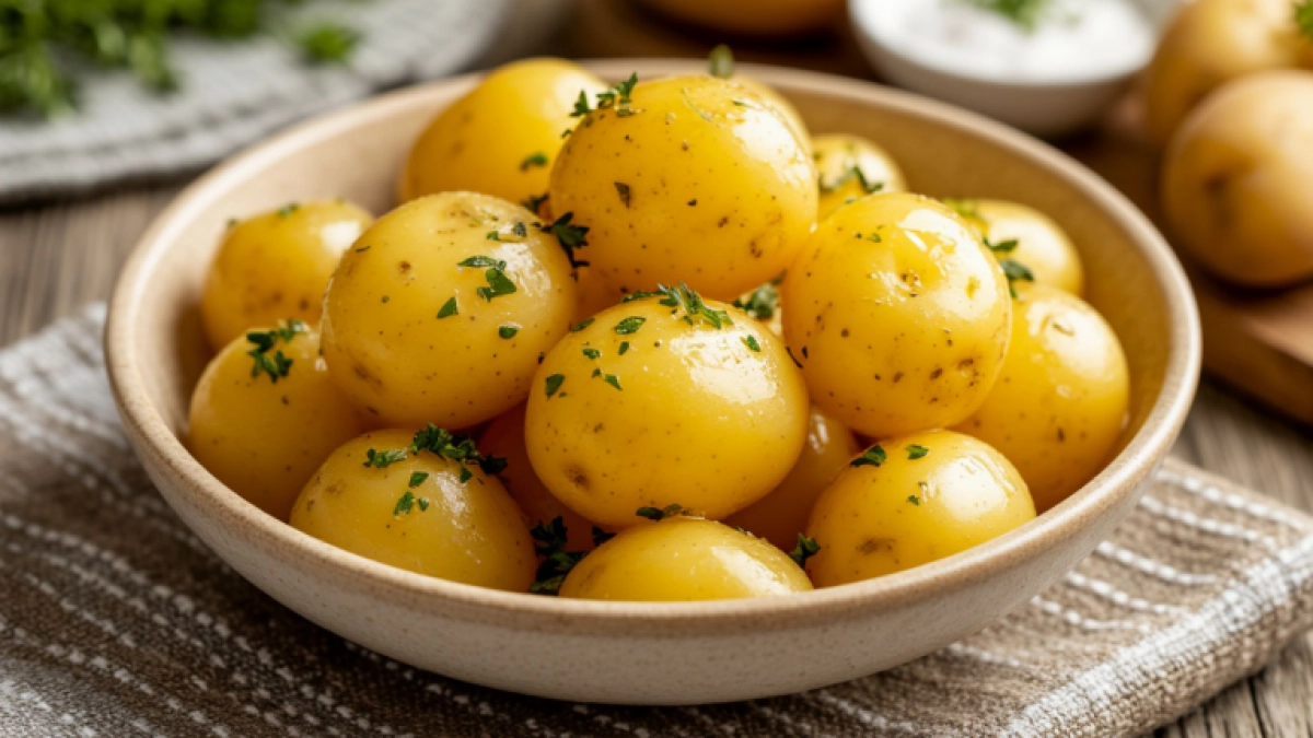 Варю картошку с одним секретом — и она получается рассыпчатой и вкусной, как в детстве